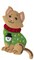 Bucilla Felt Ornaments Applique Kit Set Of 6-Cats In Ugly Sweaters